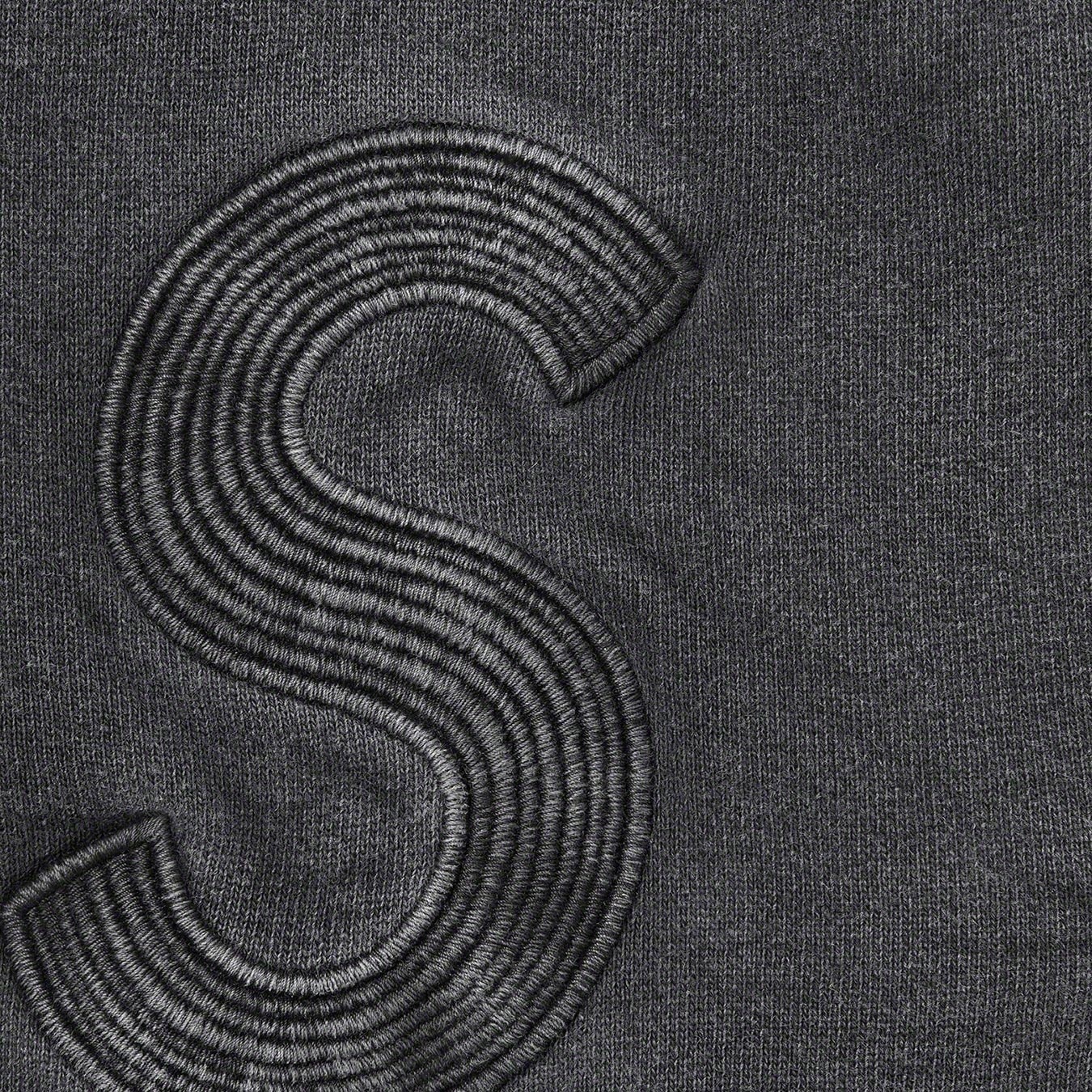 Overdyed S Logo Sweatpant view 13